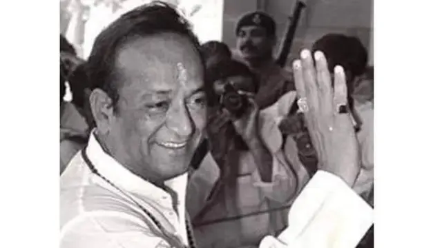 अरविंद त्रिवेदी