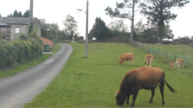 స్పెయిన్లో అమ్మకనికి గ్రామాలు