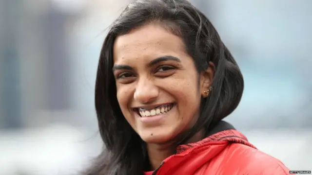 पी.व्ही. सिंधू