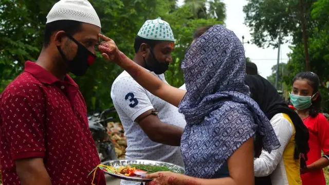 हिंदू मुस्लिम एकता