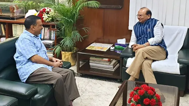 दिल्ली सरकार और उपराज्यपाल