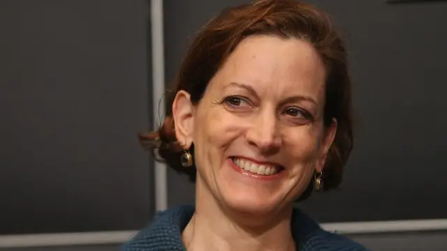 Журналистка Энн Эплбаум