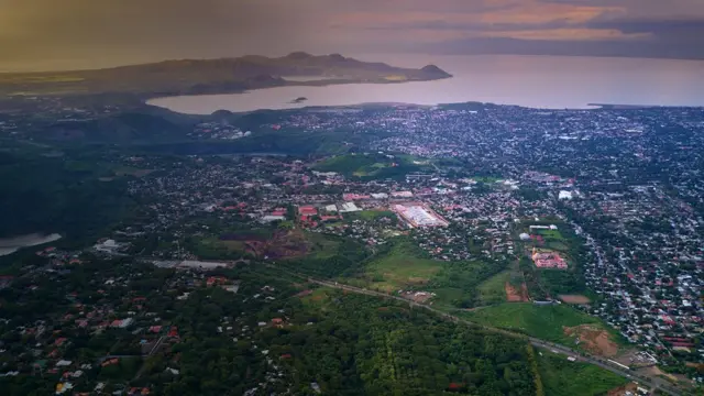 Managua, Nicaragua.