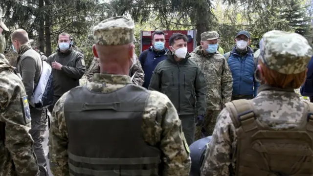 Данілов і Зеленський