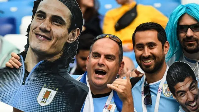 Edinson Cavani no podrá ayudar a su selección tras la lesión que sufrió en la victoria contra Portugal.