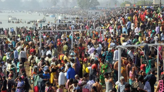 మేడారం జాతర