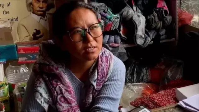 ભારત ચીન લદ્દાખ વિવાદ