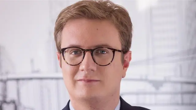 أندرو هيندرسون رجل أعمال أمريكي