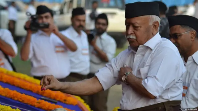 मोहन भागवत