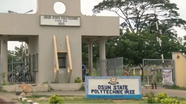 Ile ẹkọ giga gbogboun'se ipinlẹ Ọṣun