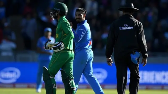 پاکستان ، انڈیا