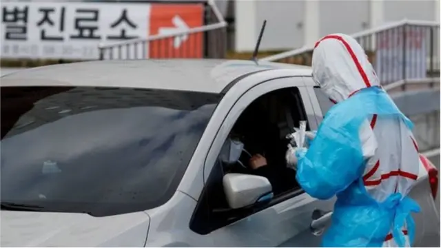 చైనా కరోనావైరస్