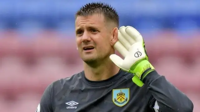 Heaton ya fara wasansa ne na kawararru da Manchester United