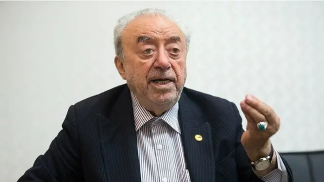 اسدالله عسگراولادی: سلطان زیره