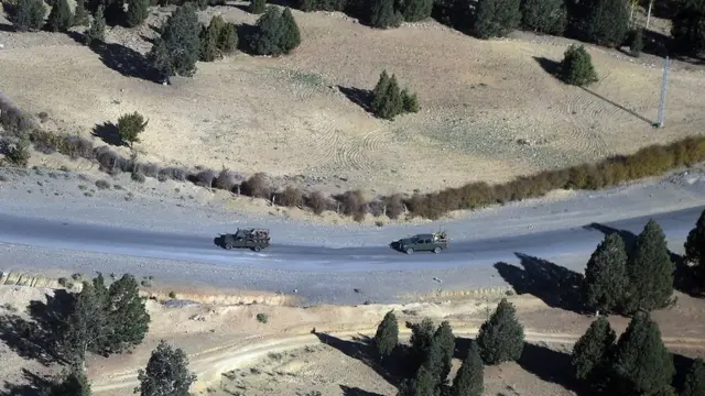 पाकिस्तान, अफ़ग़ानिस्तान सीमा