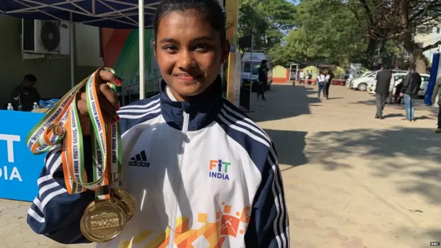 ਪ੍ਰਿਅੰਕਾ ਦਾਸਗੁਪਤਾ