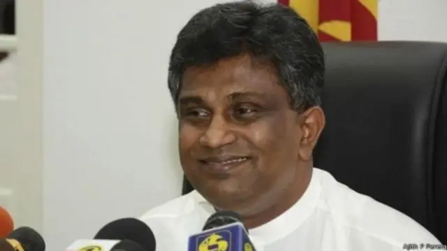Ajith P. Perera
