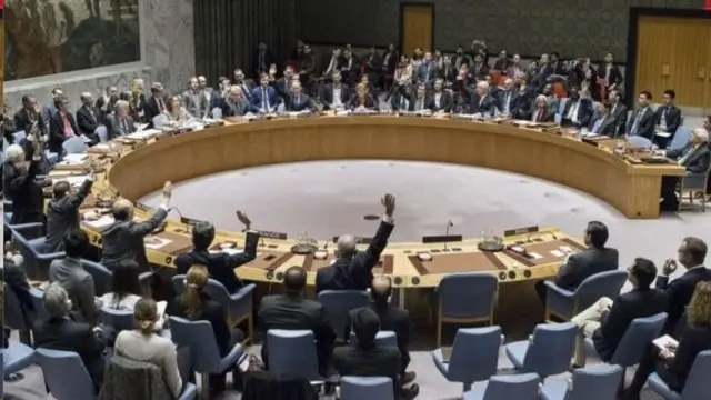 Israel yagiriza Amerika kugira uruhara mw'itorwa ry'iryo tegeko