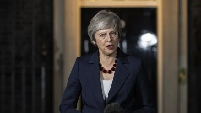 થેરેસા મે