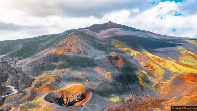 ماؤنٹ ایٹنا