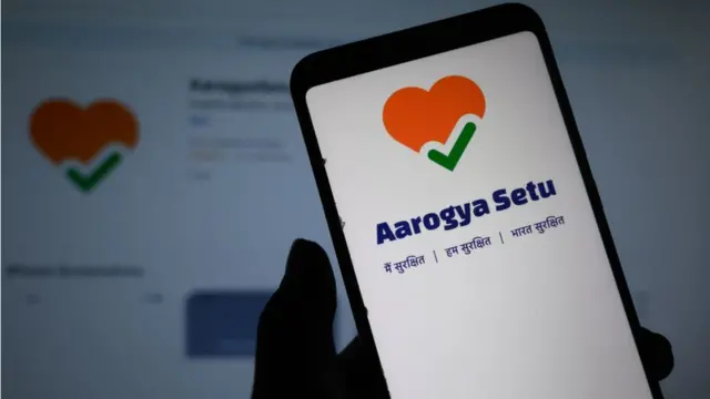 आरोग्य सेतु