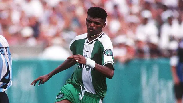 Nwanko Kanu a cependant repris sa carrière après une opération réussie à Ohio aux Etats-Unis.