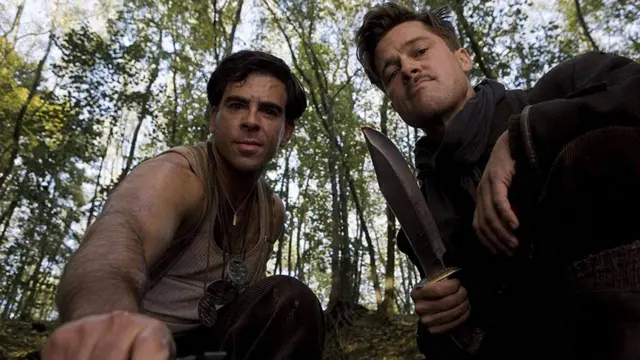 Adegan dari film Inglorious Basterds