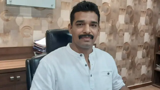 અમદાવાદ ક્રાઇમ બ્રાન્ચના ડી.સી.પી. ચૈતન્ય માંડલિક