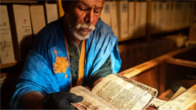 Fashion, mode, sahara