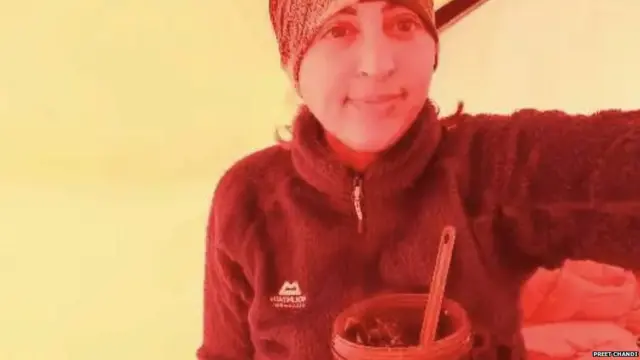 ਪ੍ਰੀਤ ਚੰਦੀ