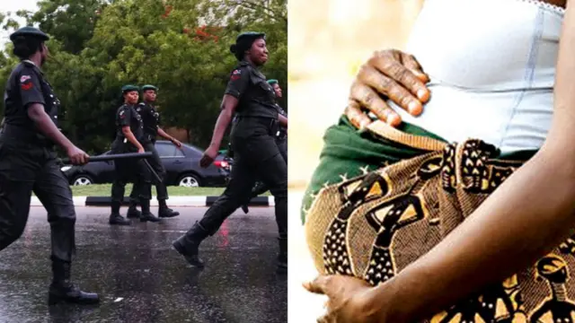 Ọlọpaa ati Oloyun