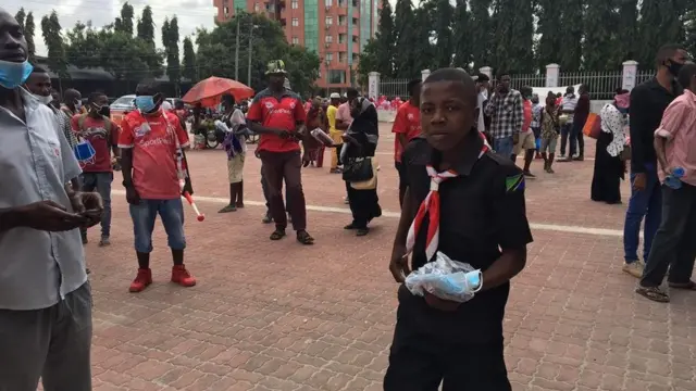 Mashabiki
