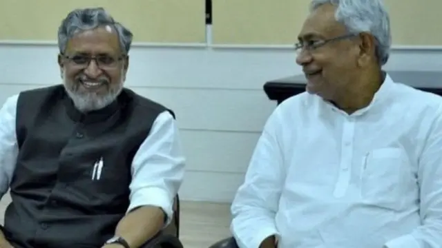 सुशील मोदी