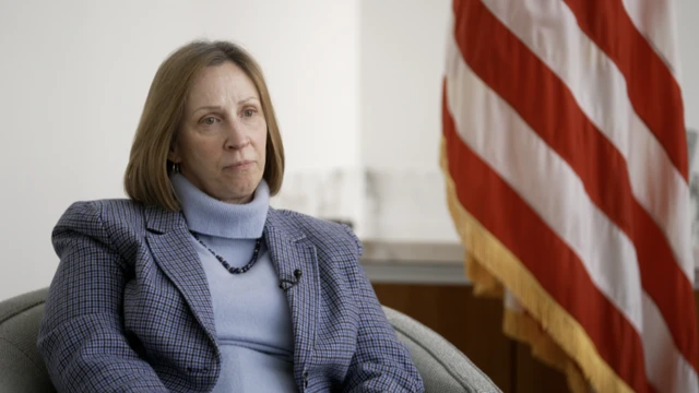 Američka ambasadorka u Rusiji Lin Trejsi