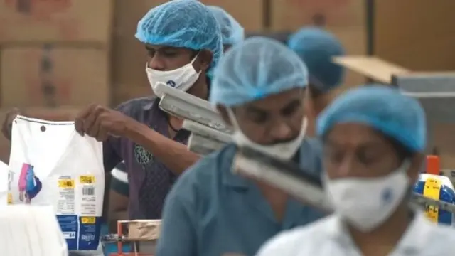 कोरोना, अर्थव्यवस्था