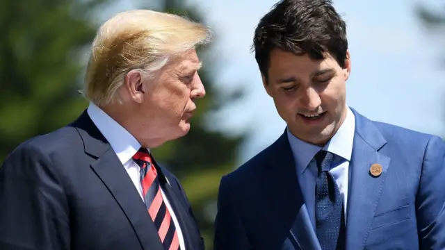 "கனடா பிரதமர் ஜஸ்டின் ட்ரூடோ நேர்மையற்றவர்"