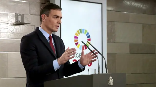 Педро Санчес