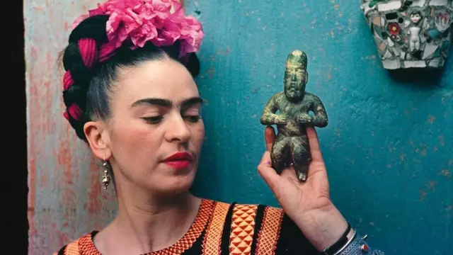 Frida Kahlo