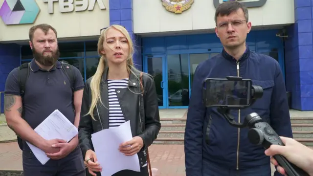 активисты