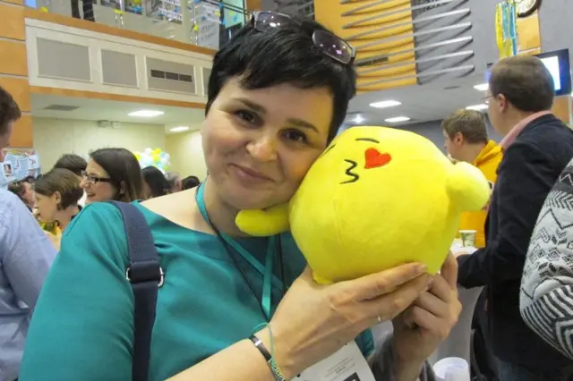 Фото з особистого архіву Світлани Стельмах