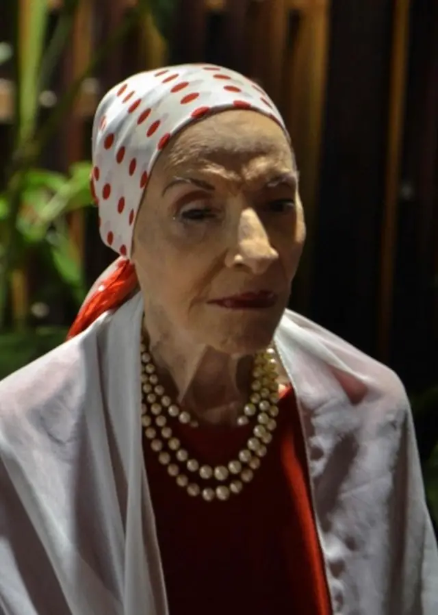 Alicia Alonso