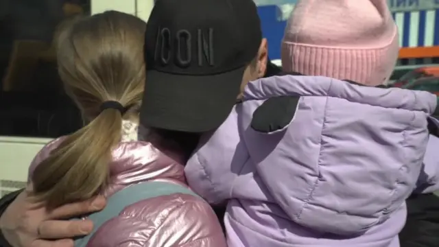 Мариуполдан омон қолганлар