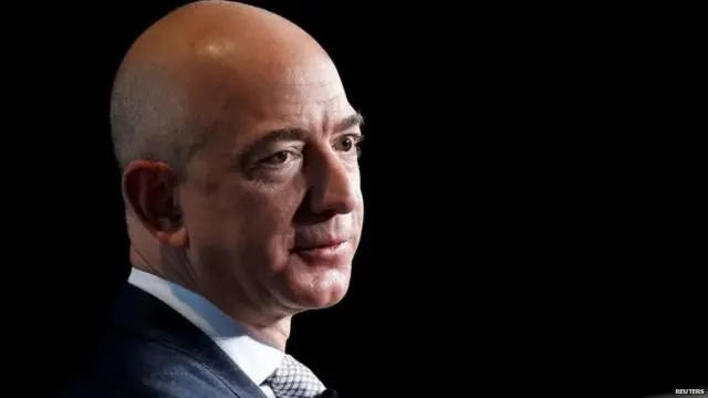 જેફ બેઝોસ