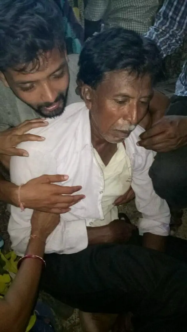 गरबा, गुजरात, दलित, अॅट्रॉसिटी