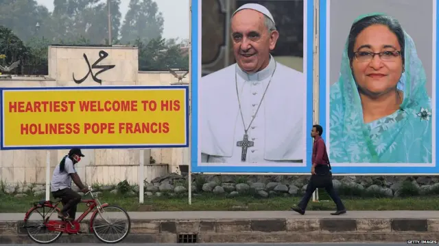 ਪੋਪ ਫਰਾਂਸਿਸ