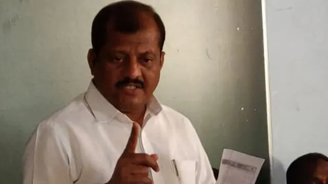 खासदार संजय जाधव