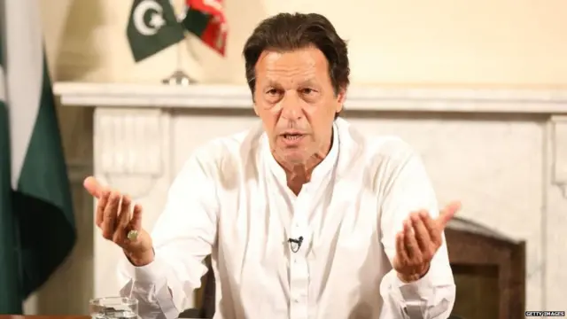 IMRAN KHAN