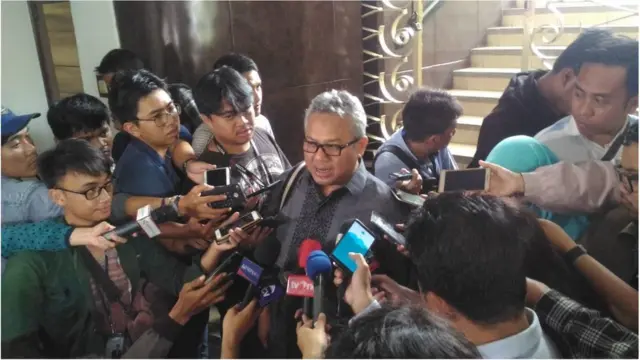 Ketua KPU Arief Budiman menyatakan bahwa penyelenggaraan debat capres-cawapres kali ini banyak didasarkan pada kesepakatan dengan kedua timses pasangan capres-cawapres.