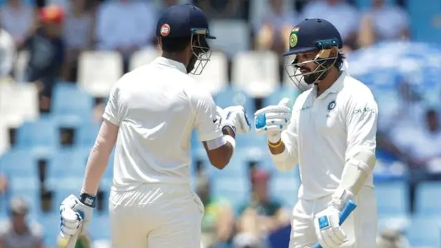 Lokesh Rahul, Murali Vijay, लोकेश राहुल, मुरली विजय