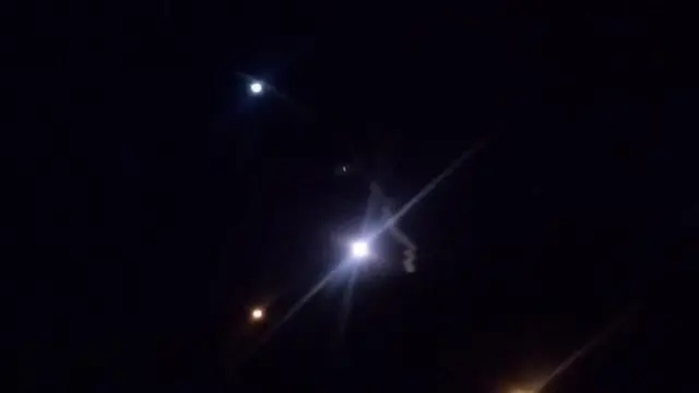 Muuqaalladii duqaynta ee Telefishanka Iran baahiyey